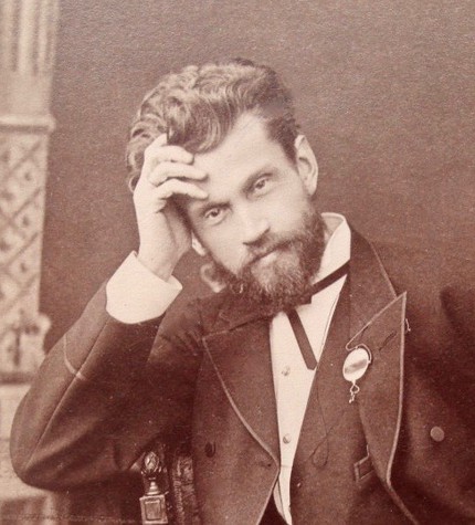 Эдуард Францевич Направник