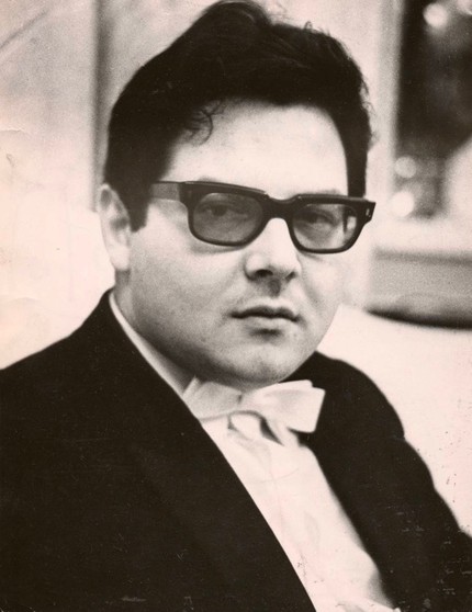 © Архив Санкт-Петербургской филармонии им. Д. Д. Шостаковича