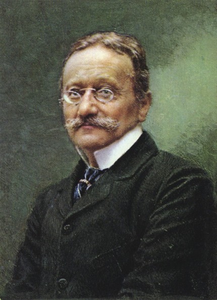 А. Бойто. Портрет работы С. Корваи. Музей театра «Ла Скала» (Милан).