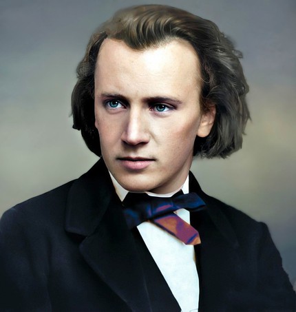 Иоганнес Брамс / Johannes Brahms