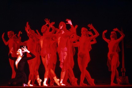 Балет «Легенда о любви» А. Меликова. Большой театр. Балетмейстер Ю. Григорович