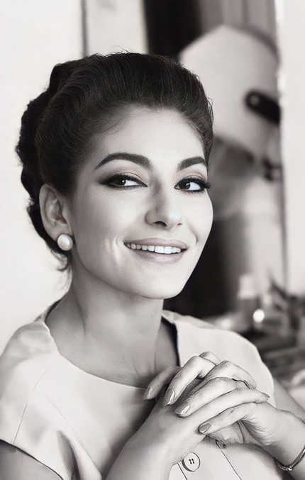 Мария Каллас