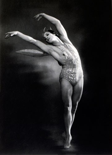 Вахтанг Чабукиани — концертный номер «Эльф»