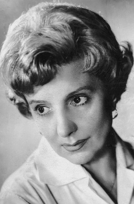 Наталья Михайловна Дудинская