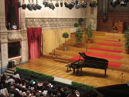 Конкурс имени королевы Елизаветы в Брюсселе / Queen Elisabeth Music Competition