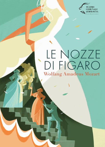 Опера Вольфганга Амадея Моцарта «Свадьба Фигаро»