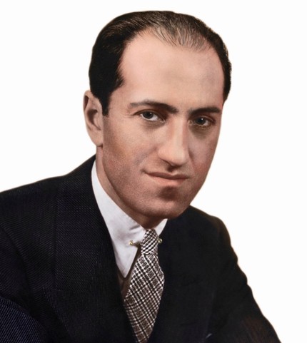 Джордж Гершвин