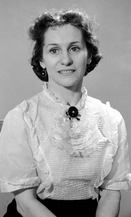 Ольга Васильевна Лепешинская