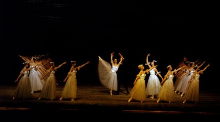 «Жизель». Литовский театр оперы и балета