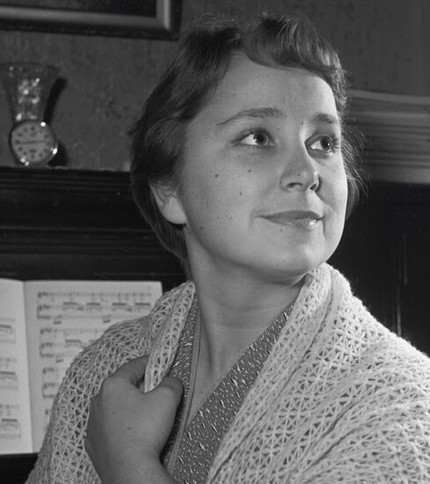 Тамара Андреевна Милашкина