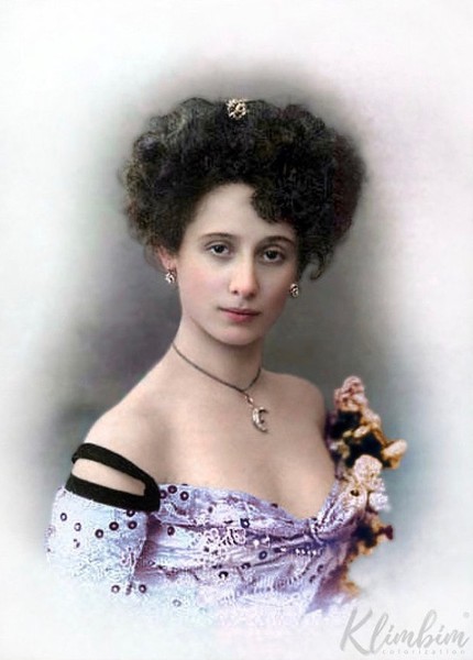 Анна Павловна Павлова