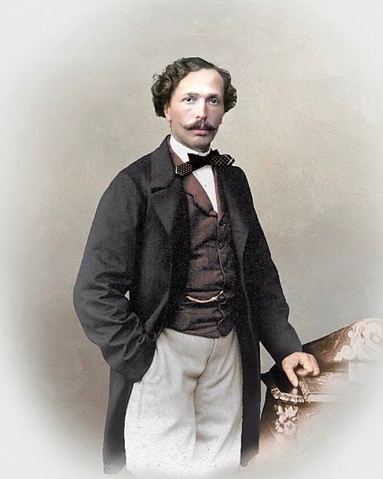 Мариус Иванович Петипа