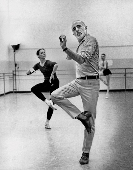 Джером Роббинс