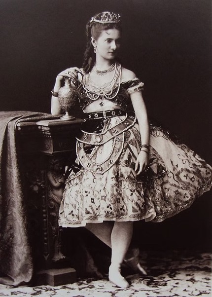 Екатерина Оттовна Вазем