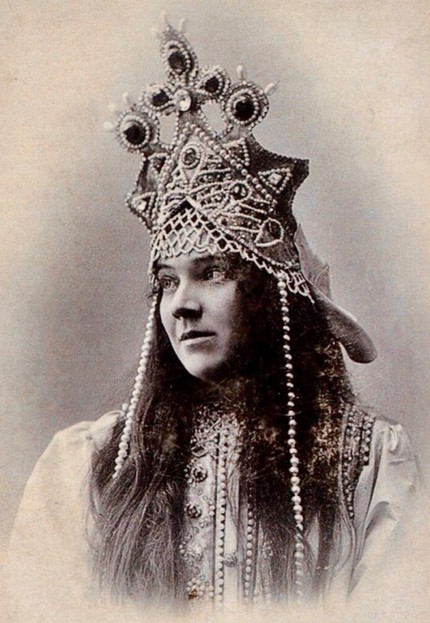 Надежда Ивановна Забела-Врубель